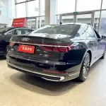 Audi A8 из Китая