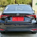 Toyota Allion 2023 из Китая