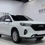 Haval M6 2023 из Китая