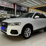 Audi Q3 2018 из Китая