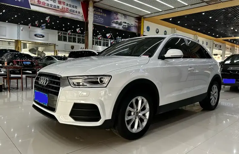 Audi Q3 2018 из Китая