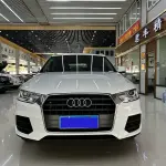 Audi Q3 2018 из Китая