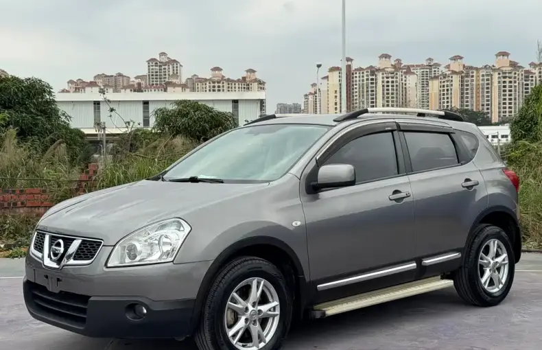 Nissan Qashqai 2013 из Китая
