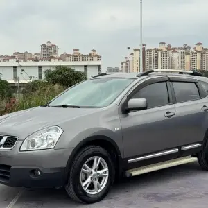 Nissan Qashqai 2013 из Китая