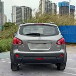 Nissan Qashqai 2013 из Китая