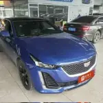 Cadillac CT5 2020 из Китая