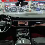 Audi Q7 2021 из Китая