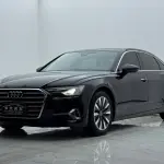 Audi A6L 2023 из Китая