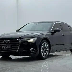 Audi A6L 2023 из Китая