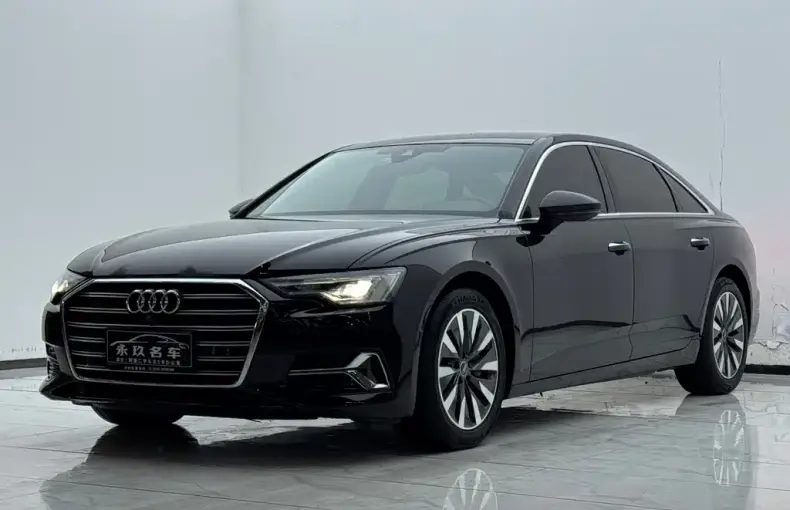 Audi A6L 2023 из Китая