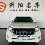 Toyota Prado 2016 из Китая