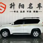 Toyota Prado 2016 из Китая