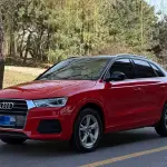 Audi Q3 2016 из Китая