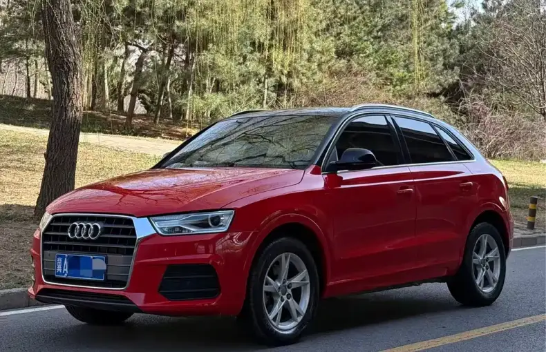 Audi Q3 2016 из Китая