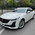 Cadillac CT5 2023 из Китая