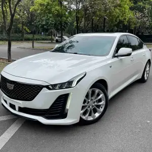 Cadillac CT5 2023 из Китая