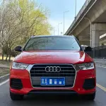 Audi Q3 2016 из Китая
