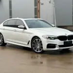 BMW 5 Series 2019 из Китая