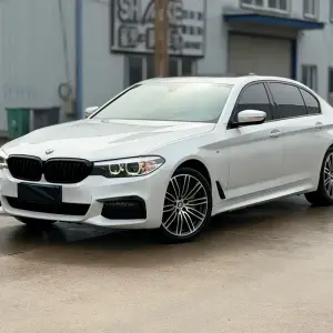 BMW 5 Series 2019 из Китая