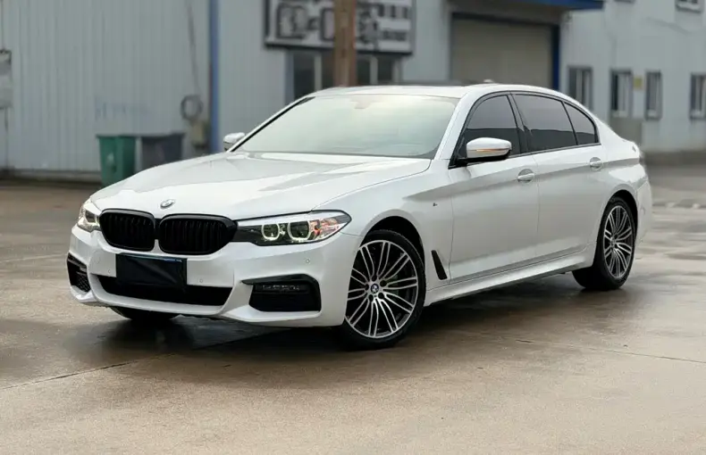 BMW 5 Series 2019 из Китая