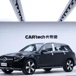 Mercedes-Benz GLC 2023 из Китая