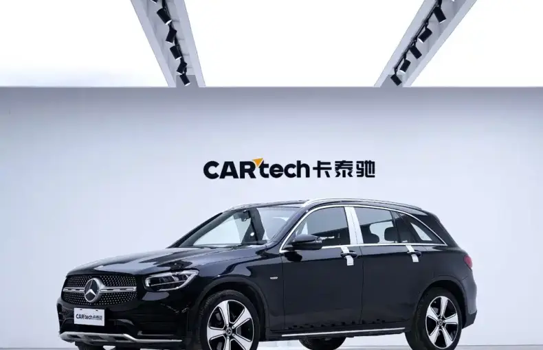 Mercedes-Benz GLC 2023 из Китая