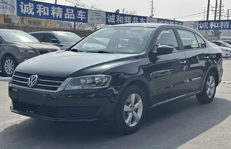 Volkswagen Lavida 2018 из Китая
