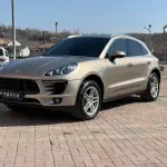 Porsche Macan 2015 из Китая