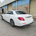 Mercedes-Benz E-Class 2017 из Китая
