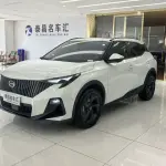 GAC Motor Trumpchi GS3 2024 из Китая