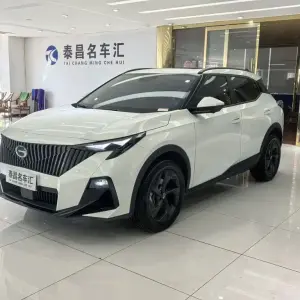 GAC Motor Trumpchi GS3 2024 из Китая