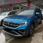 Volkswagen Tayron 2024 из Китая