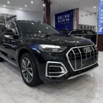 Audi Q5L 2022 из Китая