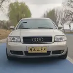 Audi A6 2004 из Китая