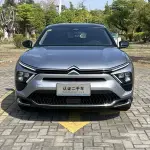Citroen C5 X 2024 из Китая