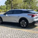 Citroen C5 X 2024 из Китая
