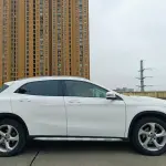 Mercedes-Benz GLA 2019 из Китая