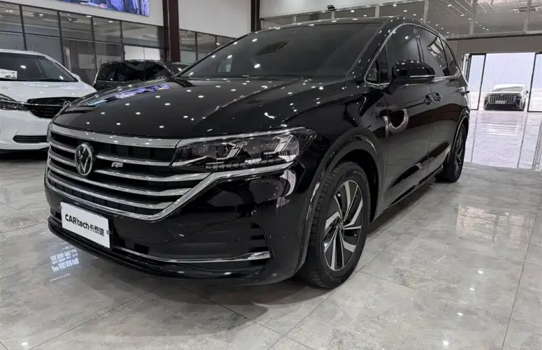 Volkswagen Viloran 2023 из Китая