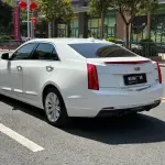 Cadillac ATS-L 2017 из Китая