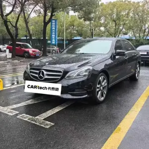 Mercedes-Benz E-Class 2014 из Китая