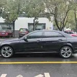 Mercedes-Benz E-Class 2014 из Китая