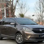 Buick GL8 2021 из Китая