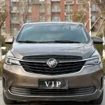 Buick GL8 2021 из Китая
