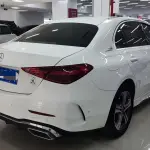 Mercedes-Benz C-Class 2022 из Китая