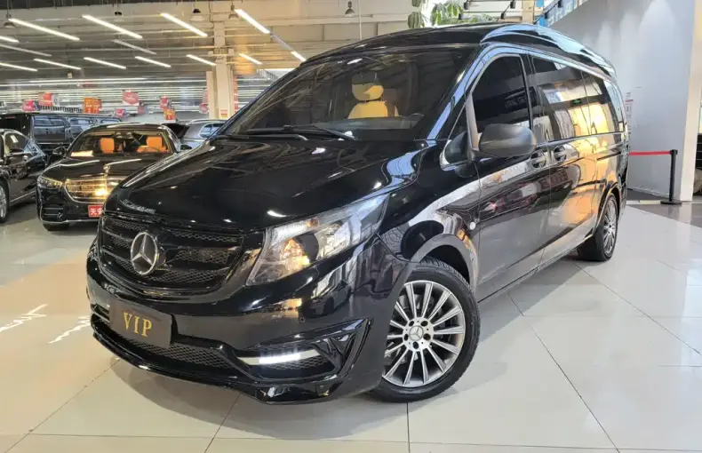 Mercedes-Benz Vito 2018 из Китая