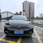 Volkswagen Magotan 2022 из Китая