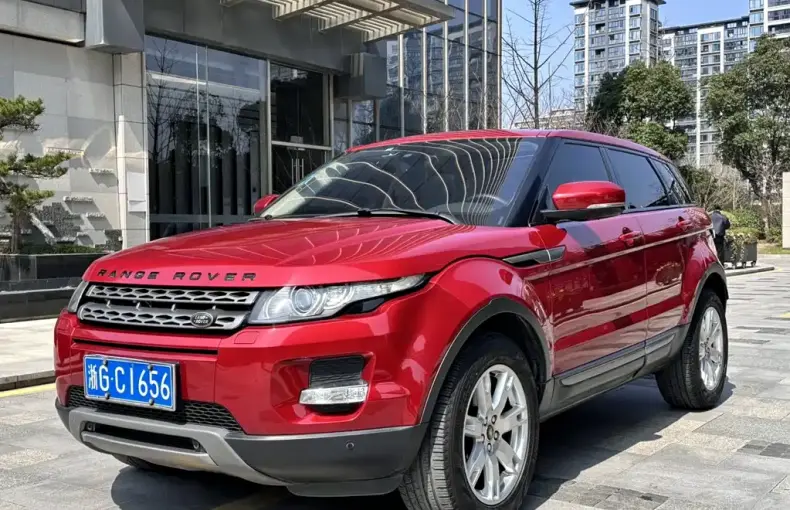 Land Rover Evoque (Import) 2014 из Китая