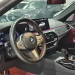 BMW 5 Series 2023 из Китая