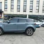 Land Rover Evoque 2021 из Китая