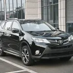 Toyota RAV4 2015 из Китая